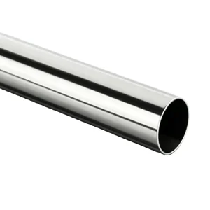 ASTM A554 201 304 Polished Stainless Steel Round Tube Decorative Welded Pipe for Handrail Furniture