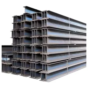 ASTM A572 A992 Hot Rolled H Beam Carbon Steel I Beam IPE 100 350mm For Steel Structure Construction ISO Certified