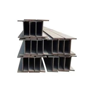 ASTM A572 Carbon Steel H Beam for Structural Construction