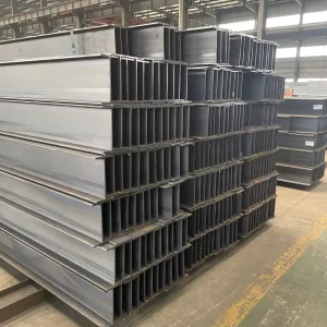 ASTM A572 GR50 Carbon Structural Steel H Beam Column Price Per Ton for Building Support