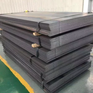 ASTM A572 Grade 50 Hot-Rolled Steel Plates A36 Steel Sheets