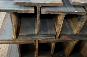 ASTM A572 Q355B Welded H Beam Industrial Steel for Heavy duty Workshop Platform