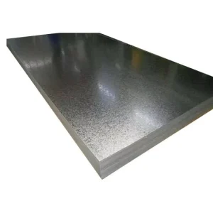 ASTM A653 Galvanized Steel Sheet, Cold-Rolled Base Plate for Construction