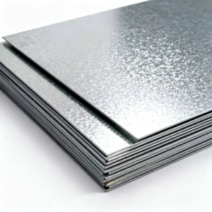 ASTM A653 Galvanized Steel Sheet DX51D Z275 Zinc Coated Steel Plate 1mm 2mm Thickness with Export License