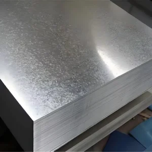 ASTM A653 Standard Hot Dipped Galvanized Steel Coil Zinc Coated GI Sheet in Coil for Roofing and Wall Cladding