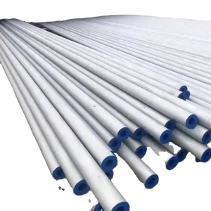 ASTM A790 A928 Cl1 UNS S32760 Stainless Steel Seamless Round Tube Pipe