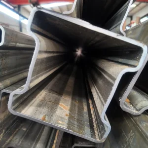 ASTM A992 Carbon Steel Standard I-Beam Custom Cut For Bridge Construction & Heavy Equipment