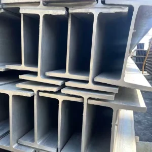 ASTM A992 W10x12 W12x26 W14x30 Wide Flange H Beam Steel Hot Rolled Structural Steel Beam