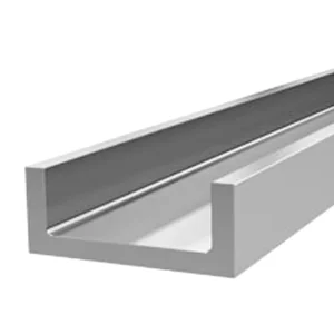 ASTM AISI SUS SS TP Various Grades Stainless Steel Channels C Channel U Channel H Beam I Beam 201 202 2205 310S 304 304l
