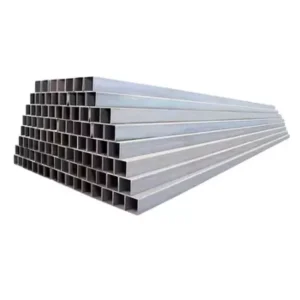 ASTM Carbon Steel ERW Square Hollow Section Galvanized Square Steel Tube & Pipe for Construction Structure