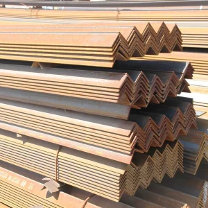 ASTM Carbon Steel Unequal Angle Bar 100×80 for Building and Machinery Construction