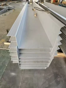 ASTM Certified 201 304 316 410 430 Stainless Steel Drainage Ditch 300 Series Stainless Steel Gutter Rainwater Drainage System