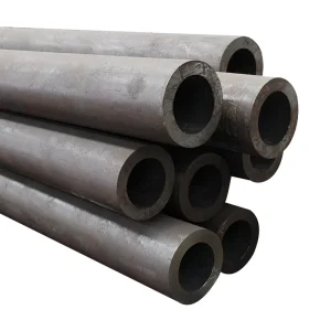 ASTM Certified Small Diameter Seamless Steel Tube for Precision Mechanical Components and Oil Pipe Applications (GS)