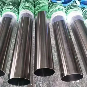 ASTM ERW Carbon Steel Butt Welded Round Pipes High Precision Circular Steel Tube for Frame GB T Q235 Q355 Diameter 16mm 106mm