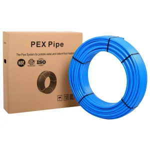 ASTM F 876 877 NSF Approved ANSI 14 Pex Pipe Size 1/2 Inch Plumbing Pipe