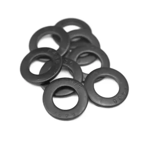 ASTM F436 F436M Structural Washer Black Flat Washer with Heat Treatment Galvanized