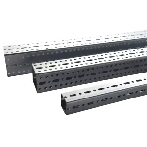 ASTM Heavy Duty Load Bearing Frames Strut Modular Support Industrial Workshop Construction Site Mechanical Installations Q235