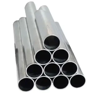 ASTM Premium Structural Steel Round Tubes for Stair Handrail Roof Truss Meet