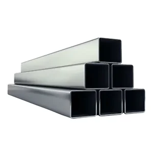 ASTM SS Mirror Polished Square Seamless Welded Stainless Steel Tube Pipe Rectangular Pipe