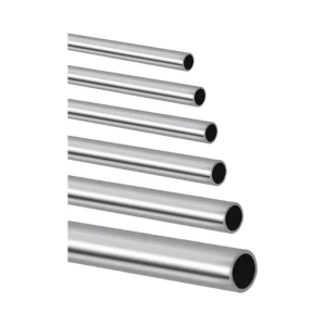 ASTM Seamless 304 Non-Alloy Stainless Steel Tube 12.5mm OD 0.5-1mm Wall Industrial 2B Surface Finish 305mm Length Pack 6
