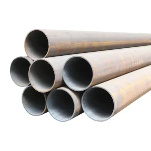 ASTM Seamless Steel Pipe Round Tube Industrial High Precision Seamless Carbon Steel Pipe