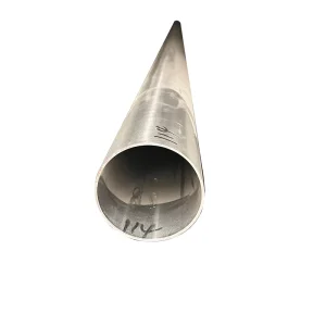 ASTM Stainless Steel Pipes Round Tube in Various Grades 304 304L 316 316L