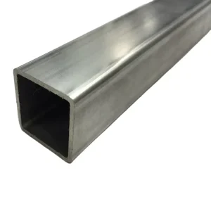 ASTM Stainless Steel Seamless Square Rectangular Tubes 201 304 316 430 Bending Welding Cutting Construction Use