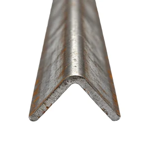 ASTM Standard Equal Carbon Steel Angle Hot Rolled Mild Steel Angle Bar for Building & Welding