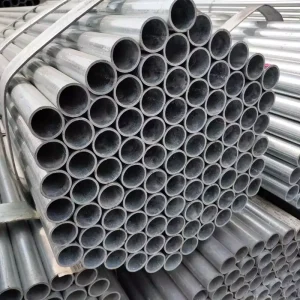 ASTM Standard Fire Sprinkler System Steel Water Pipe ERW Technique Paint Galvanized 6.4m API Certified Non Alloy