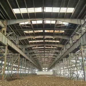 ASTM Standard Heavy HEB H-Beam Steel Structure Building Warehouse for Bridge Construction Cutting Welding Bending
