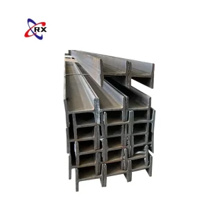 ASTM Standard Hot Rolled Mild Steel H Beam Q235 SS400 100×100 900×300 Welding Cutting Processing Building Bridge Construction