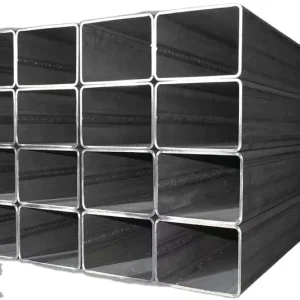 ASTM Standard Hot-rolled Welded Rectangular Square Steel Tube for Structure Steel