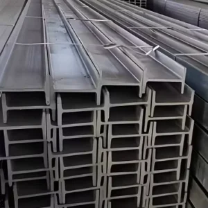 ASTM Standard Q235 Grade Load-Bearing Steel Beams I-Beam 10 H-Beam 12 80 Zero-Cut Construction Use