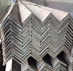 ASTM Standard Steel Angle Bars for Construction & Manufacturing