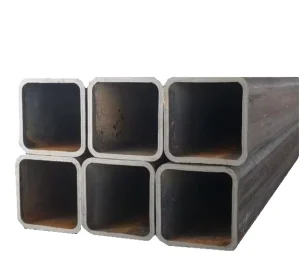 ASTM Steel Profile Ms 75*75 Square and Rectangular Tube Pipe for Building and Industry in China Factory with Good Quality
