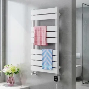 AVONFLOW Heated Towel Rail Electric for Spa Facilities