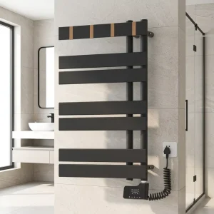 AVONFLOW Towel Rail Radiator Electric for Bathroom Use