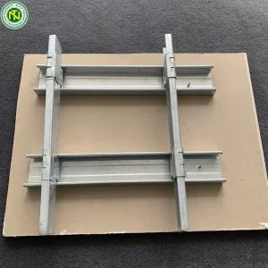 Accessories Ceiling System Component Galvanized Steel Metal Furring Channel
