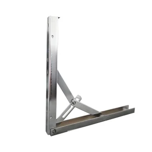 Adjustable Bracket Furniture Triangular Bracket Worktable Folding Shelf Brackets