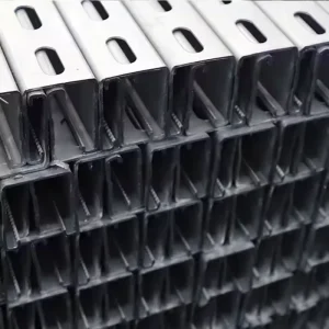 Adjustable C- Shaped Steel Purlin Bracket Solar Photovoltaic Bracket Hot-dip Zinc Anodized Carport,using Zinc Aluminum Magnesium