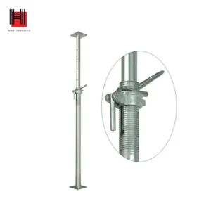 Adjustable Cast Steel Building Support Wall Panel Diagonal Brace Formwork Heavy Duty Scaffolding Support Rod Guangdong