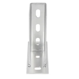 Adjustable Connector Photovoltaic Bracket Accessory for Industrial Solar Installations