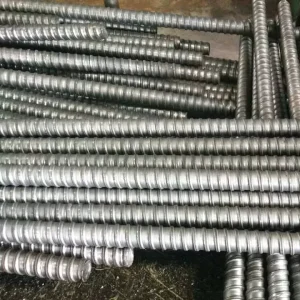 Adjustable DW15 17 Tie Rod Steel and Iron Concrete Formwork