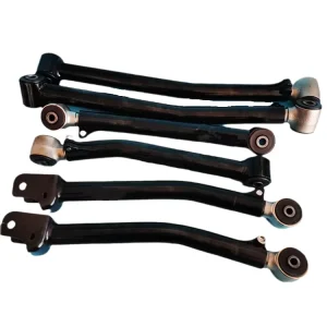 Adjustable Front and Rear Bridge Tie Rod Support Arm Raised Control Arm