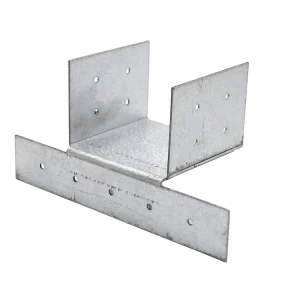Adjustable Header Hanger Roof Tie Steel Mounting Brackets Support Wood House or Light Gauge Steel Roof Framing