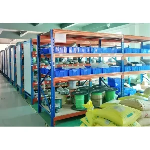 Adjustable Heavy Duty Steel Warehouse Garage Shelving 5 Layer Anti Rust Durable Corrosion Protection with Easy Assembly