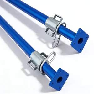Adjustable High Strength Steel Prop for Construction Scaffolding 6ft 800kg Load Capacity