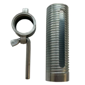 Adjustable Prop Sleeve for Heavy Duty Steel Support Props