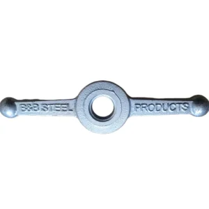 Adjustable Scaffolding Jack Wing Nut for International Projects