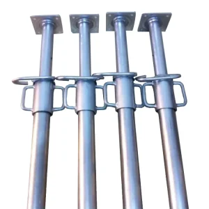 Adjustable Scaffolding Steel Formwork Slab Support Beam Shoring Acrow Props Column Jack